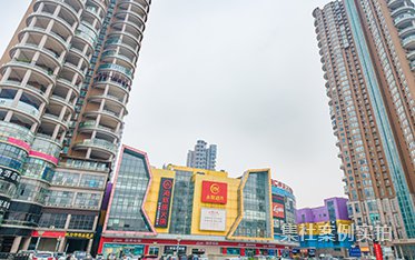 世紀(jì)金源集團(tuán)-合肥濱湖世紀(jì)城應(yīng)用案例