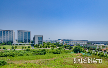 長(zhǎng)沙黃花跨境電商監(jiān)管中心應(yīng)用案例